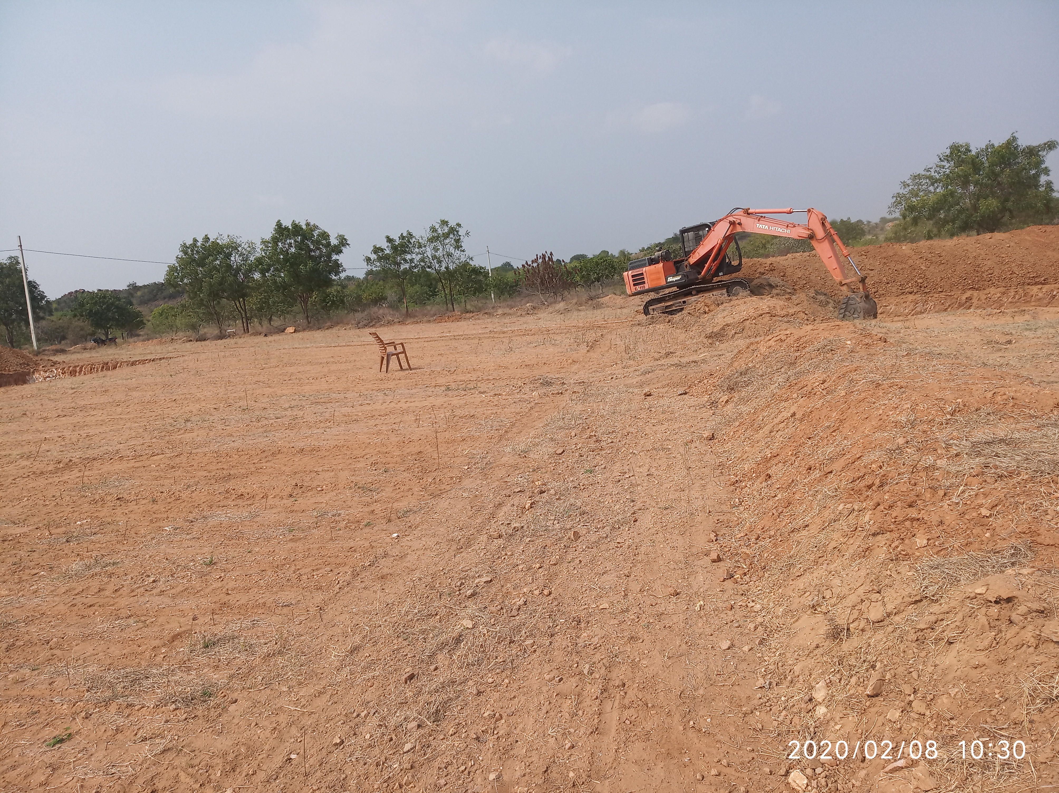 Fish Farming activity - Hitachi work